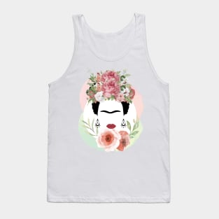 frida kahlo Tank Top